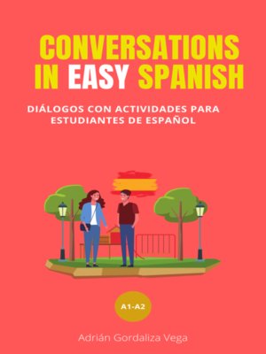cover image of Conversations in Easy Spanish